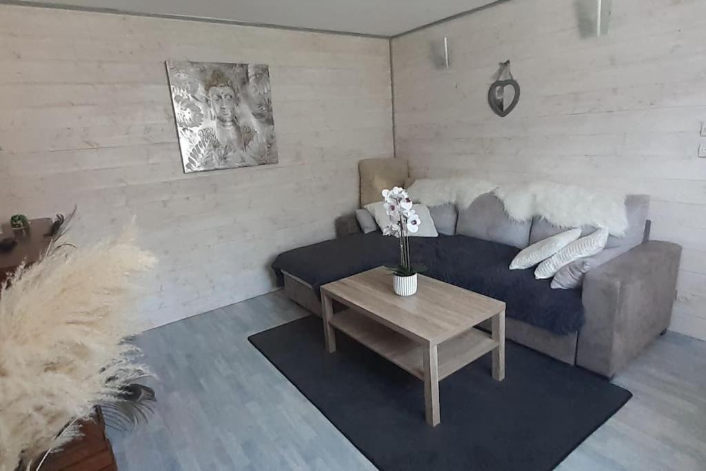Appartement Cosy A บูสซอง ภายนอก รูปภาพ