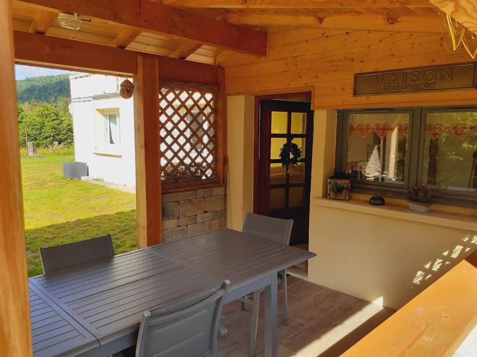 Appartement Cosy A บูสซอง ภายนอก รูปภาพ