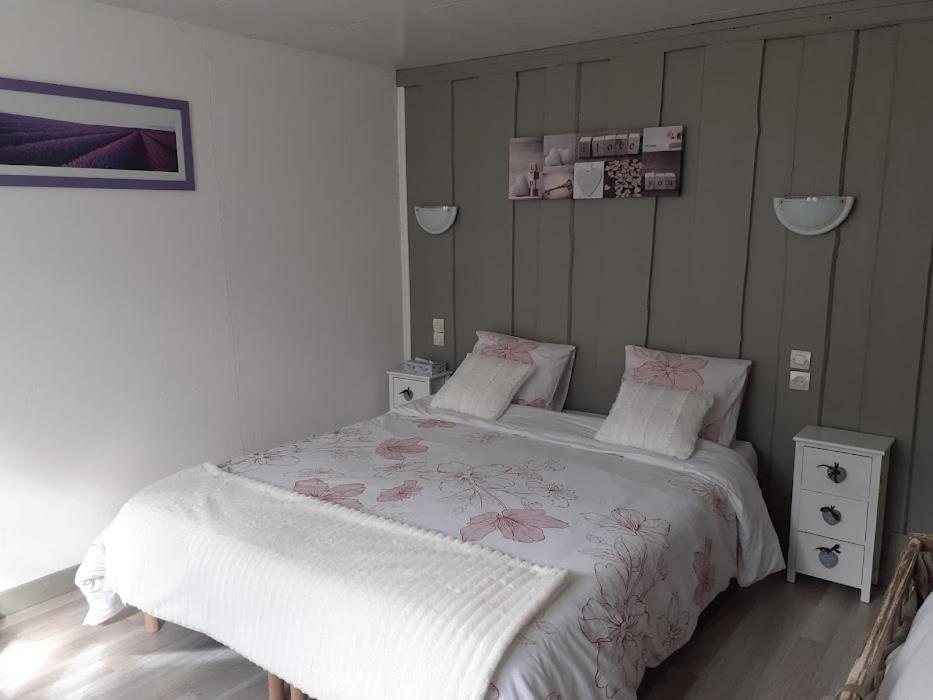 Appartement Cosy A บูสซอง ภายนอก รูปภาพ